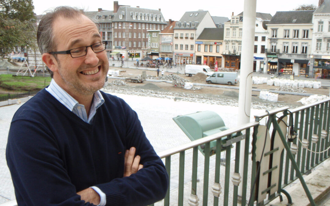 Francis Stijnen – Schepen van Turnhout