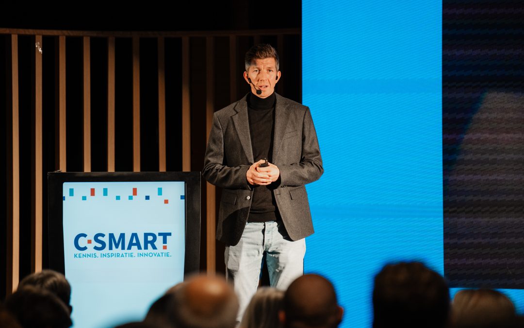Sfeervolle terugblik, C-smart event 28 november 2025