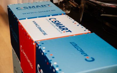 Aftermovie C-smart event 28 november 2025