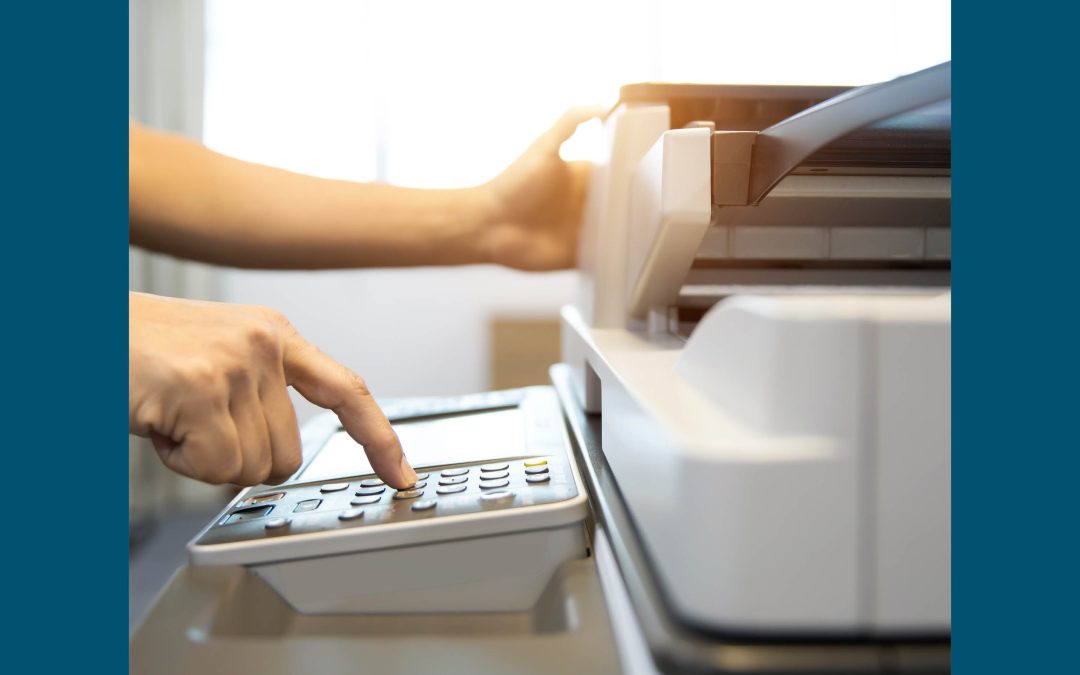 De printer: een vaak onderschat aandachtspunt in cybersecuritybeleid